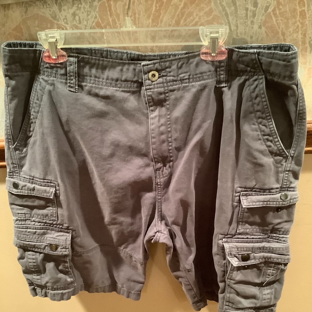 Men’s Iron Co Cargo shorts